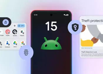 Google требует минимум 32 ГБ памяти для сертификации смартфонов с Android 15