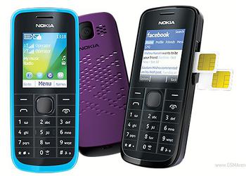 «Двухсимник» Nokia 114: клон Nokia 109?