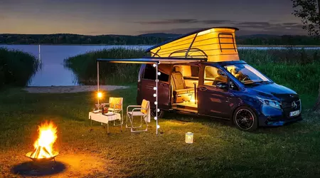 Mercedes-Benz Marco Polo 2026: Коли кемпер стає на 100% «зірковим»