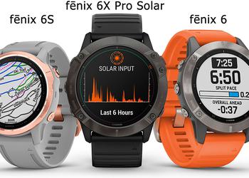 Garmin исправила ошибку с Track активностью в бета-версии 27.76 для Fenix 6 и Marq