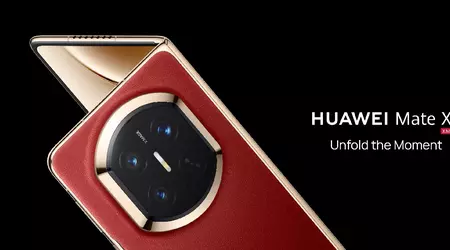 The expensive and stylish foldable smartphone Huawei Mate X7 enters the global market