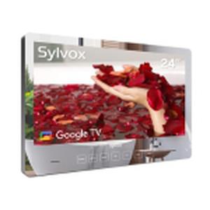 SYLVOX 24-inch Smart TV Bathroom Mirror