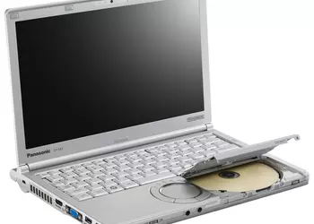 Panasonic Toughbook SX2: 12.1" «броневик» с автономностью до 13.5 часов