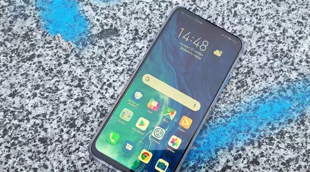 Огляд Honor 9X: король помер, хай живе король!