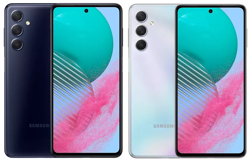 Samsung Galaxy F54 получит аккумулятор ёмкостью 6000 мА*ч