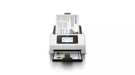 Epson lance les scanners de documents EdgeLink DS-800WN et DS-900WN pour le stockage de fichiers en ligne : prix de 999 à 1 299 USD