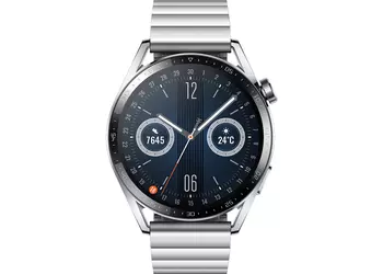 Huawei has improved the Watch GT 3 with a software update