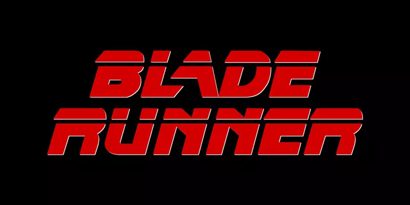 Постер Blade Runner: Наследие культового фильма перешло в мир графики