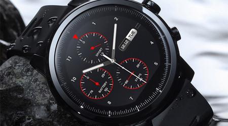 Original Amazfit Stratos Smartwatch zum Verkauf auf AliExpress für $78
