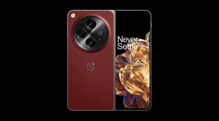 OnePlus Open will get a special version in red colour