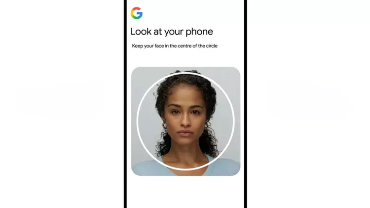 Google permet de se connecter avec ...