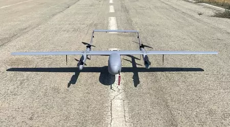 New Ukrainian "bird": Poseidon UAVs are allowed to be used in the Ukrainian Defence Forces