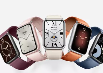 Xiaomi обошла Apple и Huawei на мировом рынке смарт-часов и фитнес-браслетов