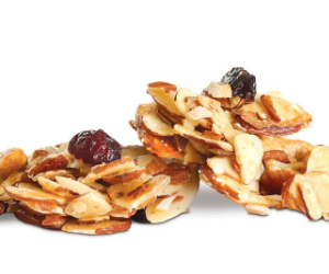 Naturally Delicious Almond Clusters