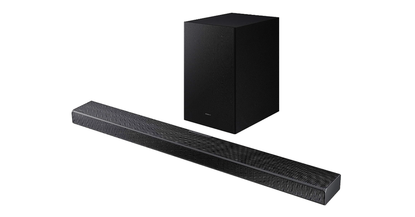 Samsung HW-Q600A best wall mount soundbar
