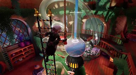 Wanderstop for Xbox Series was announced, and the beta version for PC is now available