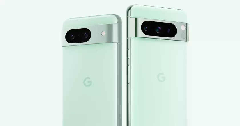 Google разрабатывает решение для проблемы с прокруткой на Pixel 8