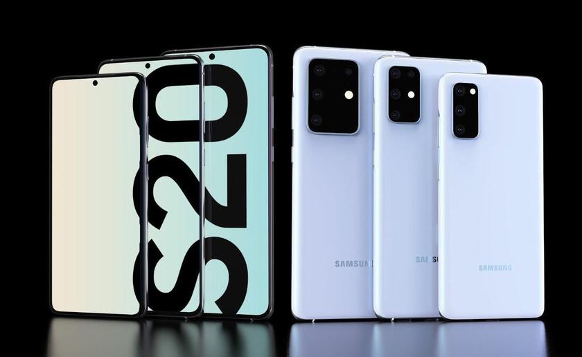 Samsung готовится к открытому бета-тестированию Android 11 c One UI 3.0 на смартфонах Galaxy S20, Galaxy S20+ и Galaxy S20 Ultra