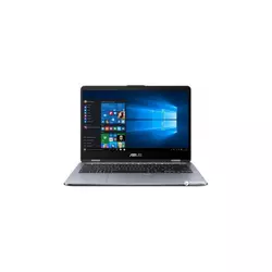 Asus VivoBook Flip 14 TP410UA (TP410UA-EC389T) Grey Metal