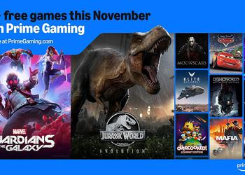 Amazon Prime Gaming's novemberaanbieding voor 24 ...