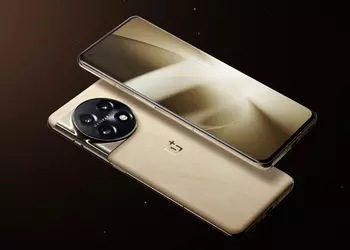 OnePlus 11 Marble Odyssey: a special limited-edition version of the OnePlus 11 with a stone back panel