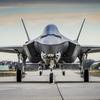 Норвезькі винищувачі F-35A в польському повітряному просторі