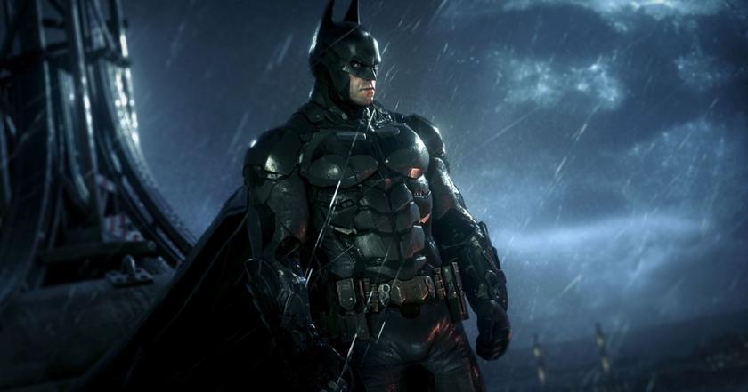 Слухи: Rocksteady, создавшая серию Arkham, разрабатывает следующую игру о Бэтмене