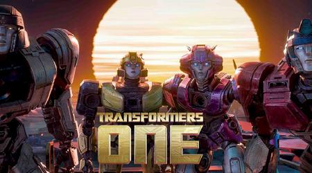 "Transformers One" ya tiene póster, sinopsis oficial y el primer tráiler que desvela los orígenes de Optimus Prime y Megatron