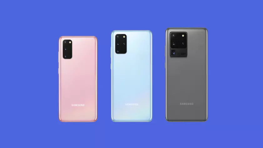Samsung Galaxy S20, Galaxy S20+ и Galaxy S20 Ultra получили бета-версию One UI 5 на основе Android 13