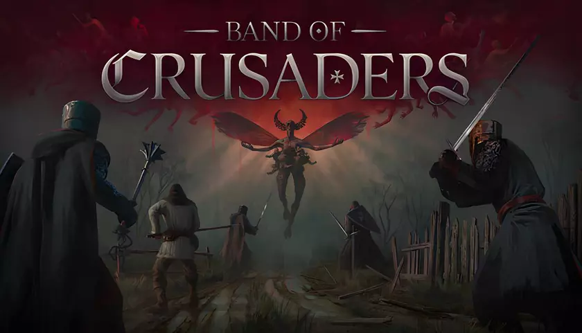 Новый арт Band of Crusaders: заглянем за кулисы креативного процесса