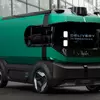 Миниатюра концепции Box on Wheels