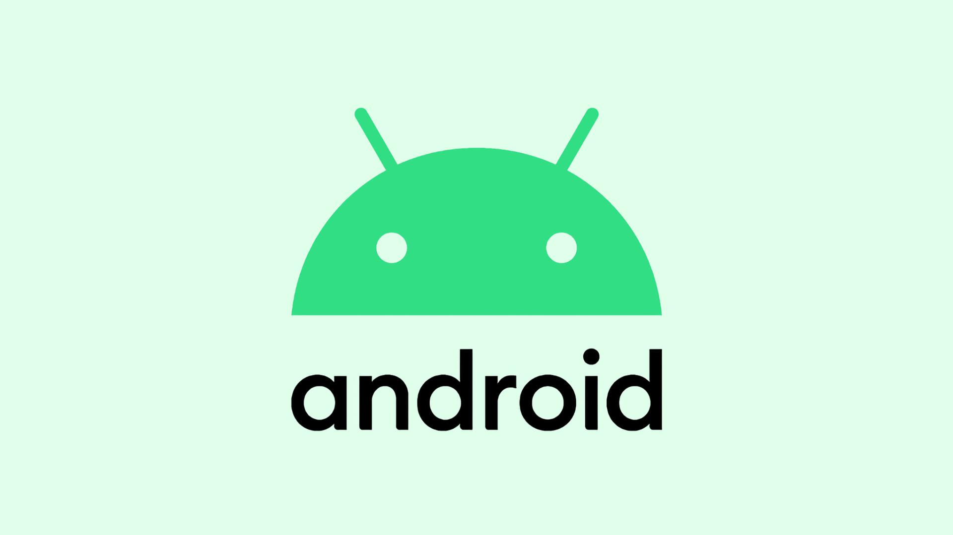 Android новый логотип