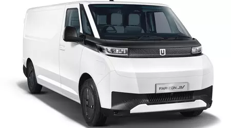 China's Geely is bringing a Ford E-Transit Custom competitor to the UK market