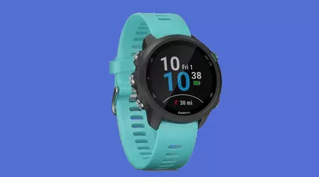 La remise est de 110 $ : Garmin Forerunner 245 Music avec GPS, jusqu'à 7 jours d'autonomie et prise en charge de Spotify est disponible sur Amazon à un prix promotionnel.