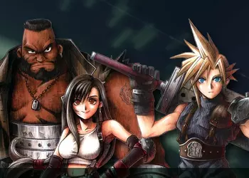 Культовая JRPG Final Fantasy VII получит переиздание в Steam: Square Enix улучшает значительные геймплейные улучшения