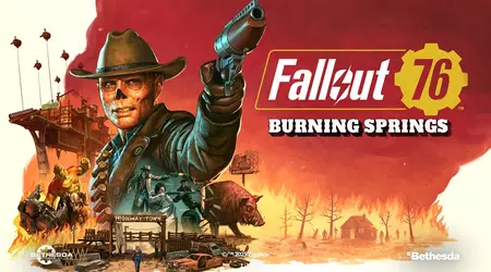 On December 2, Fallout 76 Will Receive Its Biggest Update: Burning Springs