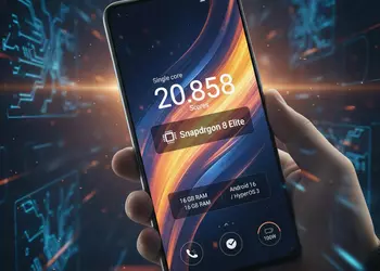 Тест Geekbench показал, что в Redmi K90 используется неожиданный процессор