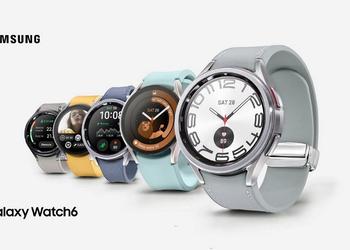 Samsung может представить еще одну версию часов Galaxy Watch 6 — Business