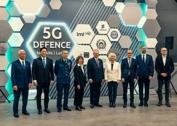 Nokia может внедрить технологии 5G для военных альянса НАТО