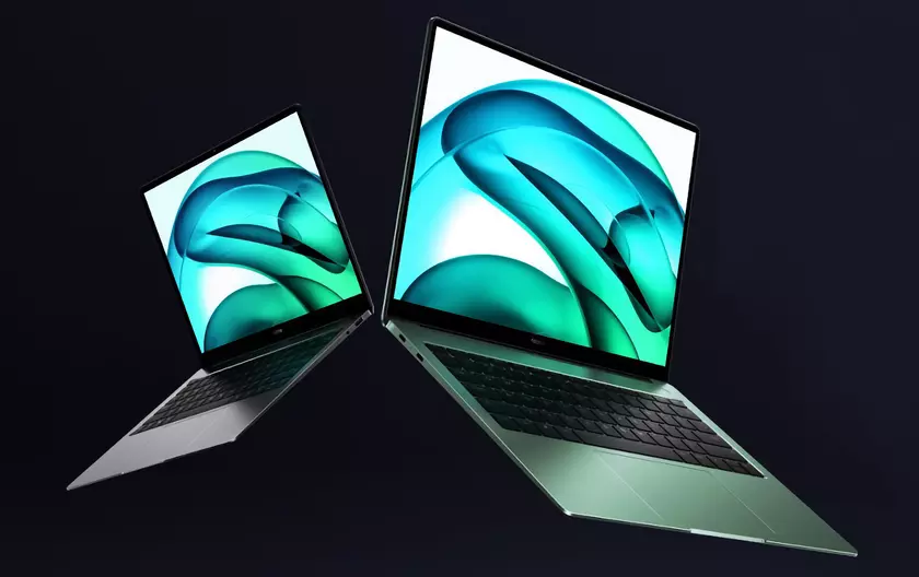 realme Book Enhanced Air: 2K-дисплей на 14-дюймов, чип Intel Core i5 11-го поколения, 16 ГБ ОЗУ и Windows 11 за $740