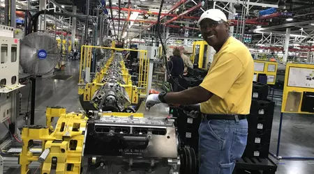 Virage à 360 degrés : General Motors investit 888 millions de dollars dans la production de moteurs à l’usine de New York