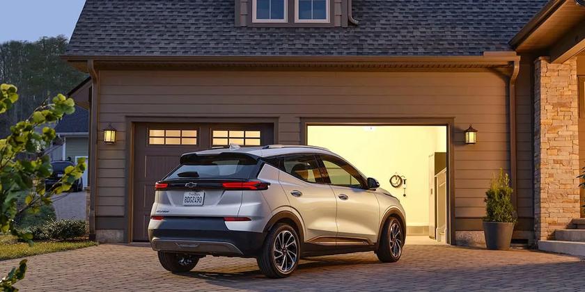 General Motors закрывает производство электромобилей Chevrolet Bolt EV стоимостью $26 500