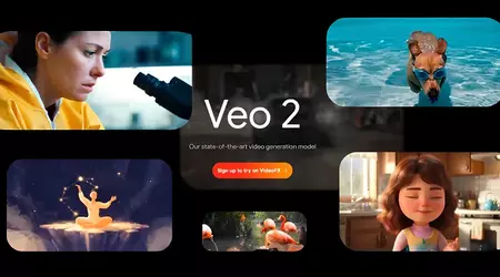 More possibilities: Google integrates Veo 2 neural network for video content generation into YouTube Shorts