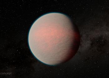 James Webb знайшов далекий мінінептун із туманами та хмарами лише за 40 світлових років від Землі
