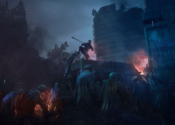 Мод Extreme Nights для Dying Light 2 делает прохождение сложным даже для опытных игроков