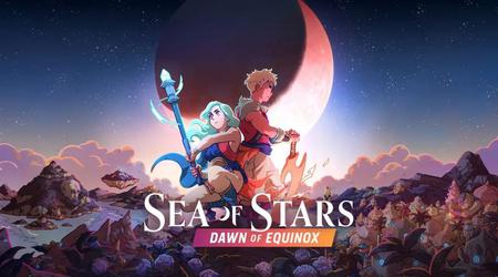 Оновлення "Dawn of Equinox" для Sea of Stars вийде 12-го листопада для всіх платформ