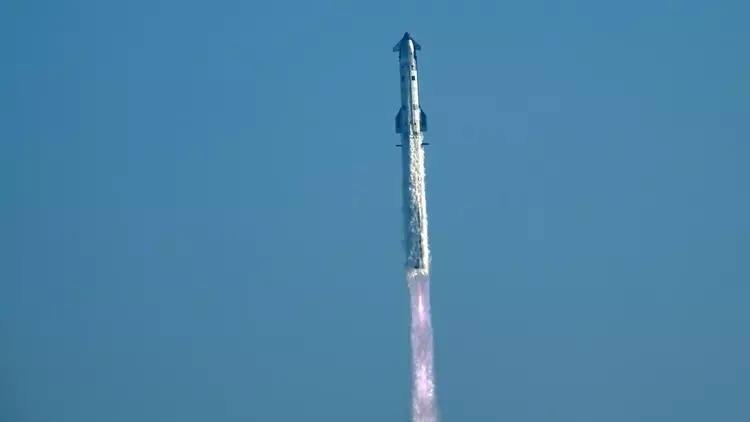 Starship V3 : la fusée la ...