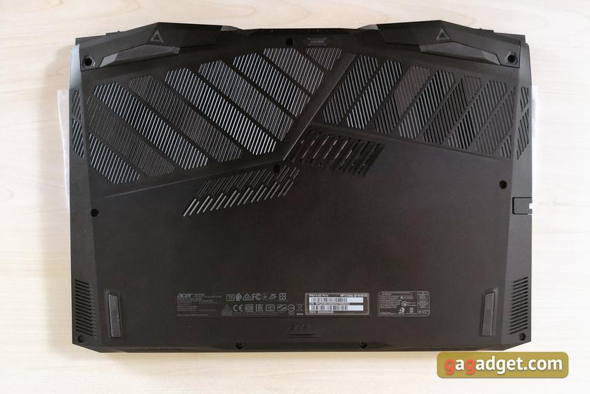 Przegląd Acer Predator Helios 300 "drapieżny" notebook do gier z GeForce RTX 2060-11