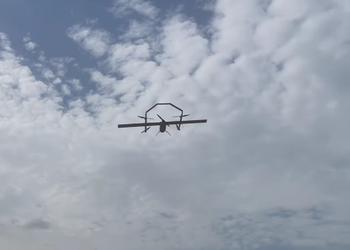 Il drone da ricognizione ucraino OKO-9 ha effettuato il suo primo volo - l'UAV sarà in grado di volare fino a 100 km e raggiungere una velocità di 100 km/h