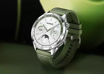 Huawei Watch GT 4 users in Europe have started receiving the HarmonyOS 4.0.0.122 update